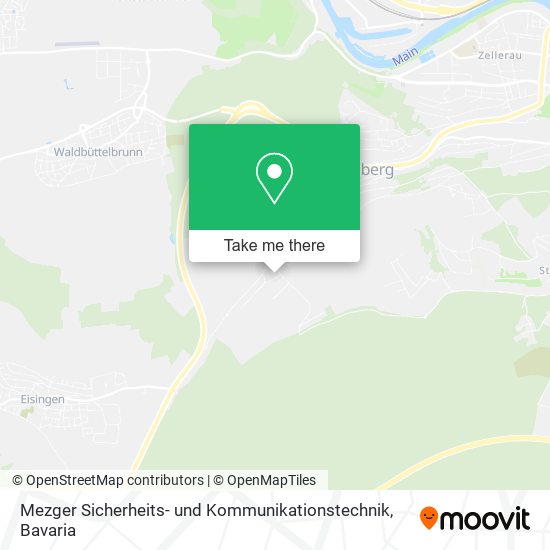 Mezger Sicherheits- und Kommunikationstechnik map