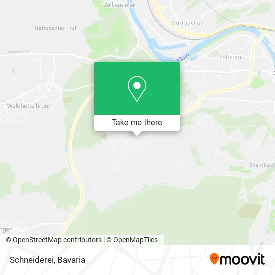 Карта Schneiderei