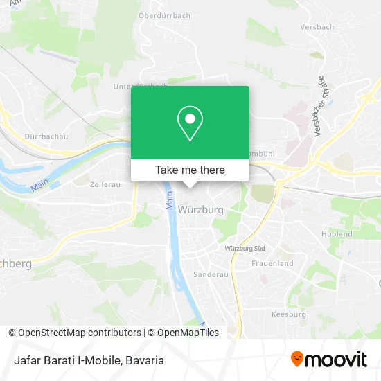 Карта Jafar Barati I-Mobile