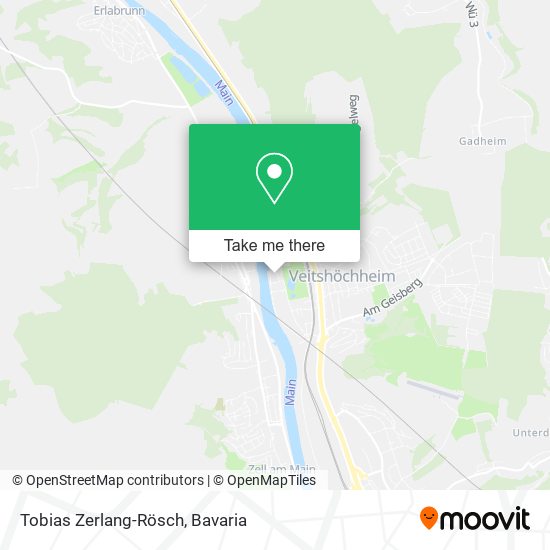 Tobias Zerlang-Rösch map