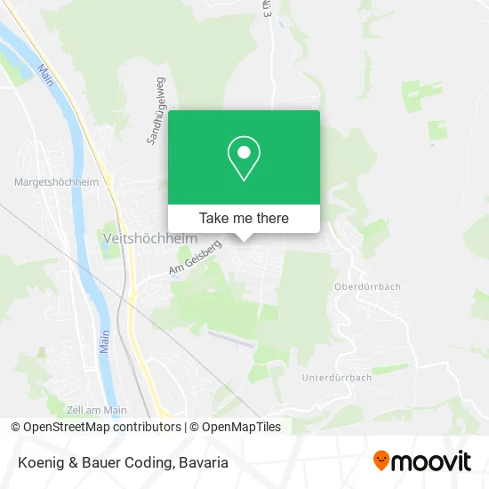 Карта Koenig & Bauer Coding