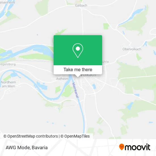 Карта AWG Mode