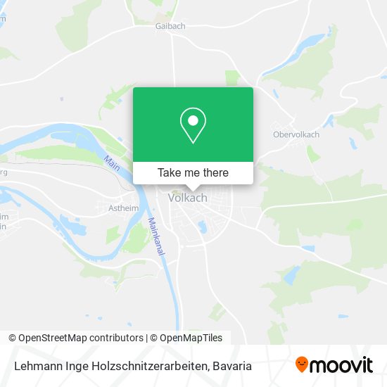 Lehmann Inge Holzschnitzerarbeiten map