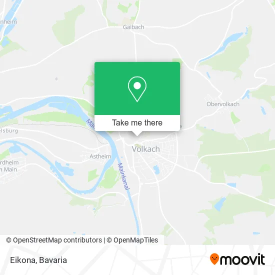 Карта Eikona