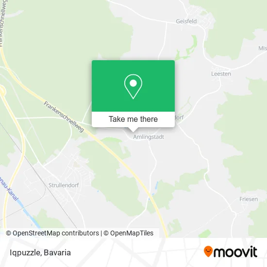 Карта Iqpuzzle