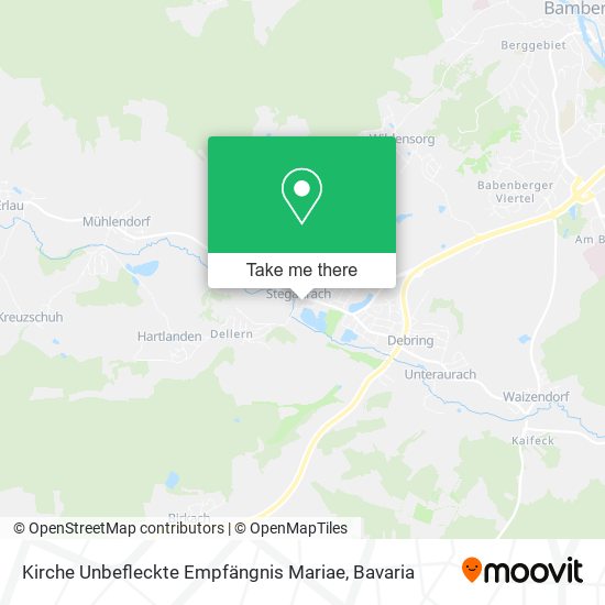 Kirche Unbefleckte Empfängnis Mariae map