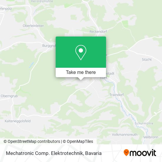 Mechatronic Comp. Elektrotechnik map