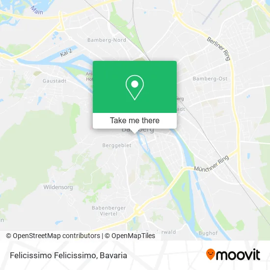 Карта Felicissimo Felicissimo