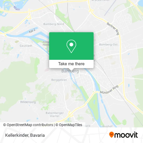 Карта Kellerkinder