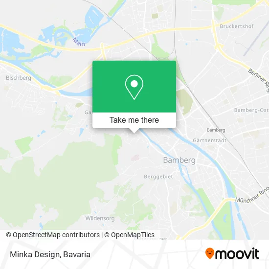 Карта Minka Design