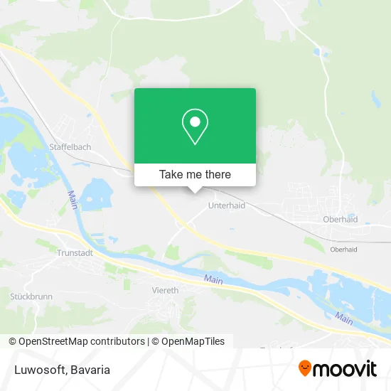 Карта Luwosoft