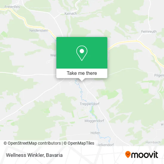 Карта Wellness Winkler