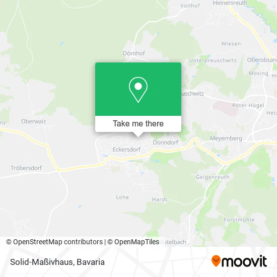 Карта Solid-Maßivhaus