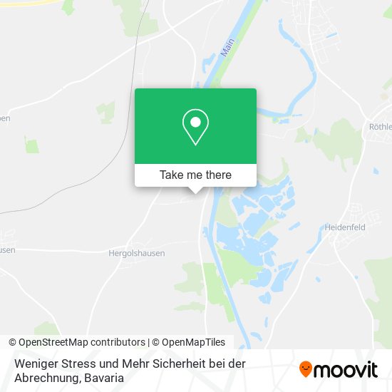 Weniger Stress und Mehr Sicherheit bei der Abrechnung map