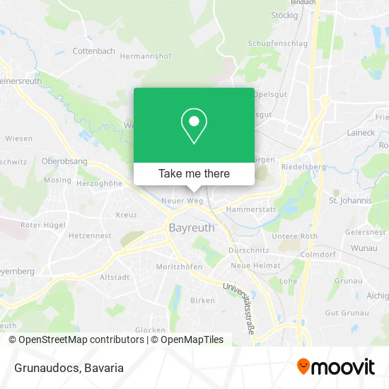 Карта Grunaudocs