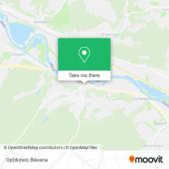 Карта Optikzwo