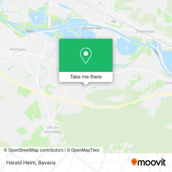 Карта Harald Heim