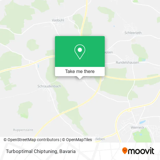 Карта Turboptimal Chiptuning