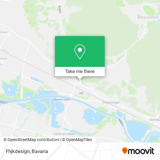 Карта Fhjkdesign