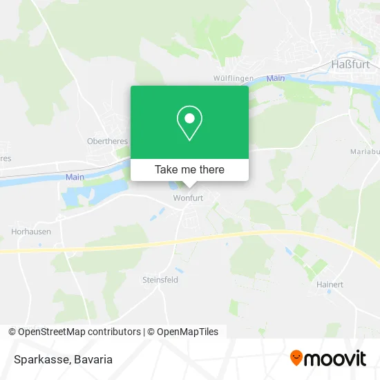 Карта Sparkasse