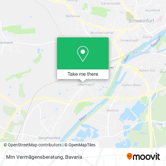 Mm Vermãgensberatung map