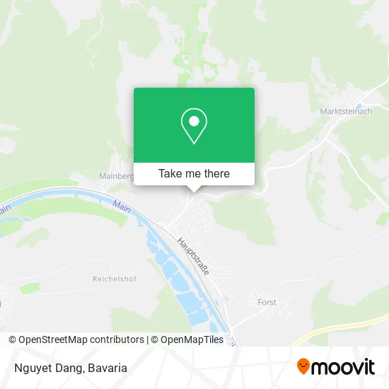 Карта Nguyet Dang