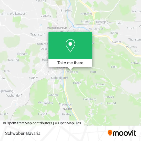 Карта Schwober