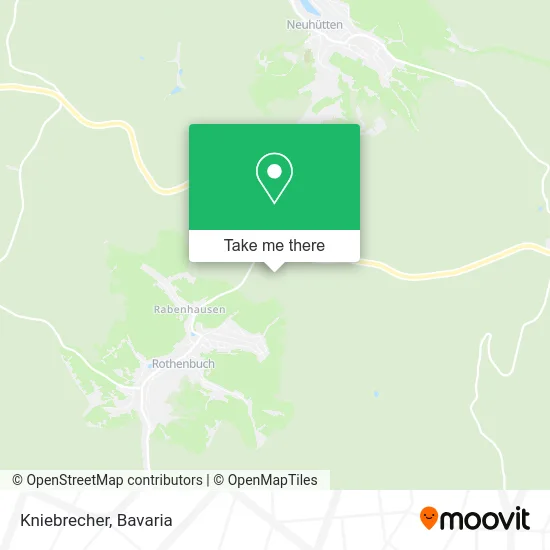 Карта Kniebrecher