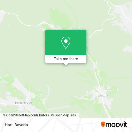 Карта Hart