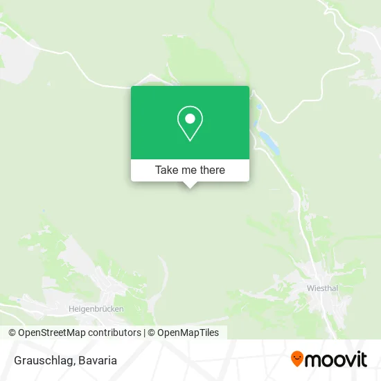 Карта Grauschlag