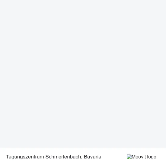 Карта Tagungszentrum Schmerlenbach