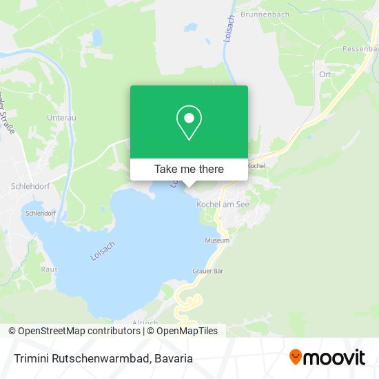 Trimini Rutschenwarmbad map