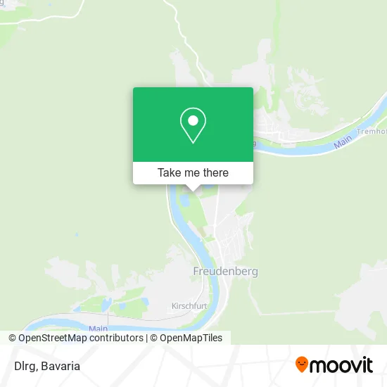 Карта Dlrg