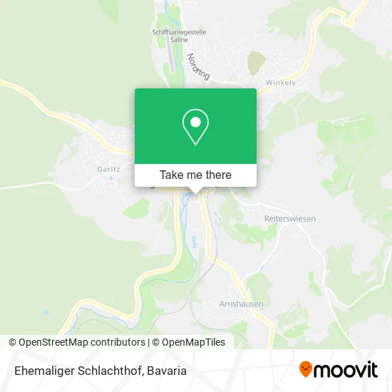 Карта Ehemaliger Schlachthof
