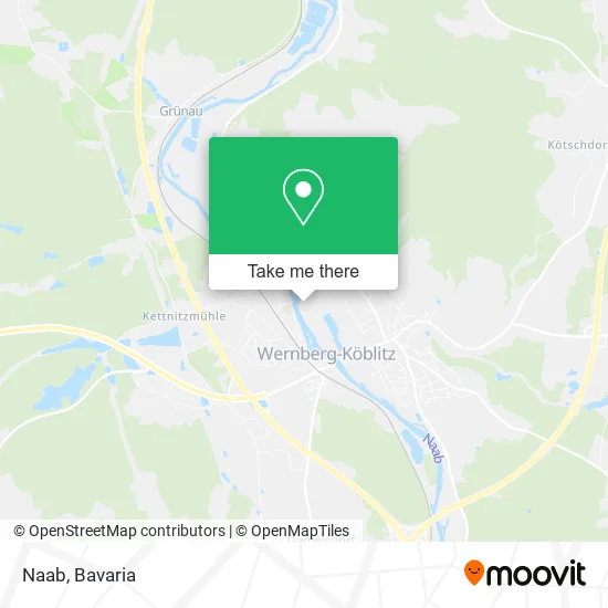 Карта Naab