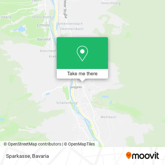 Карта Sparkasse