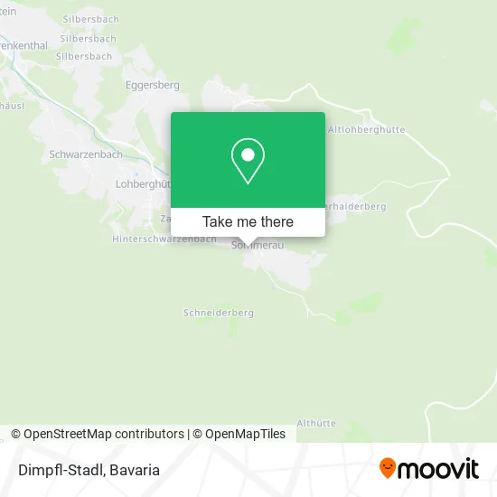 Карта Dimpfl-Stadl