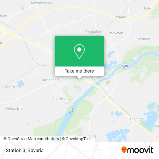 Карта Station 3