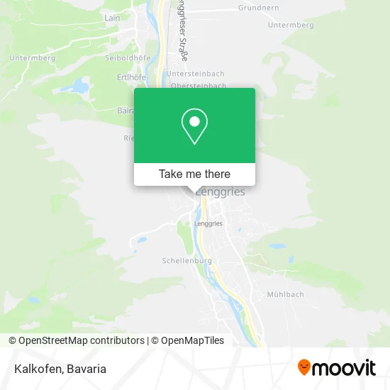 Карта Kalkofen