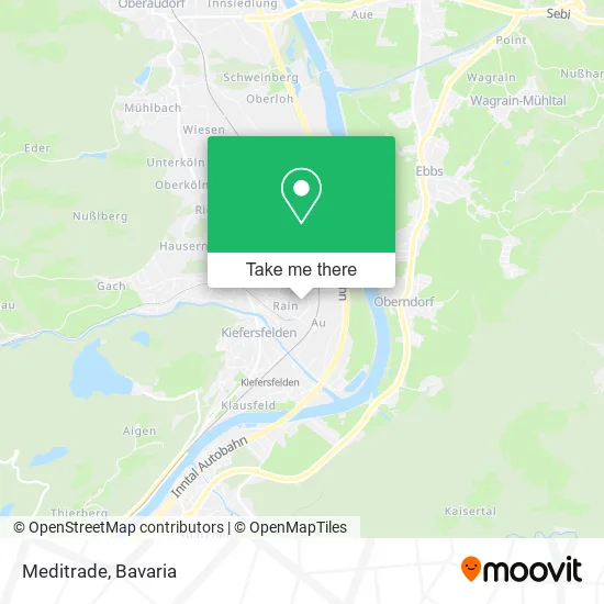 Карта Meditrade