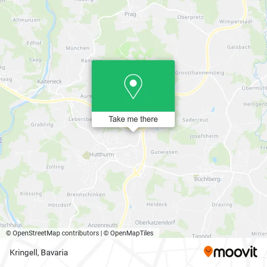 Карта Kringell