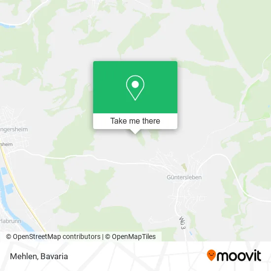 Карта Mehlen