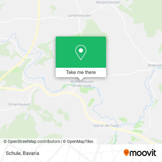 Schule map