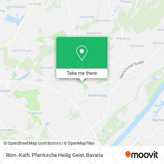 Röm.-Kath. Pfarrkirche Heilig Geist map
