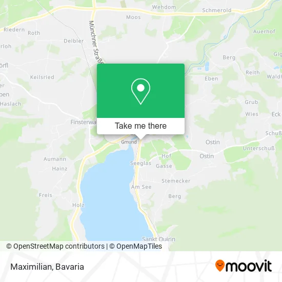 Карта Maximilian