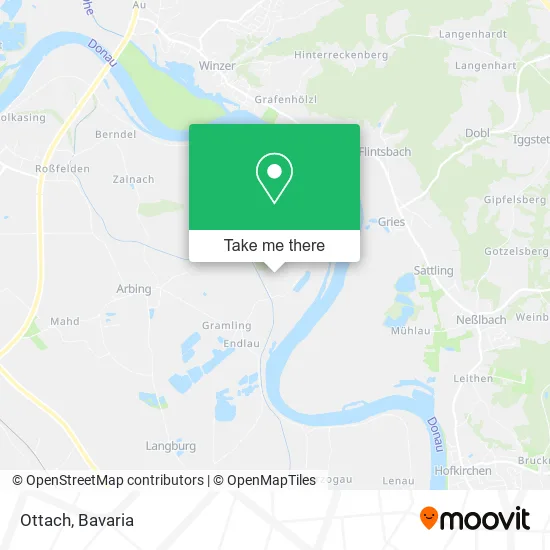 Карта Ottach