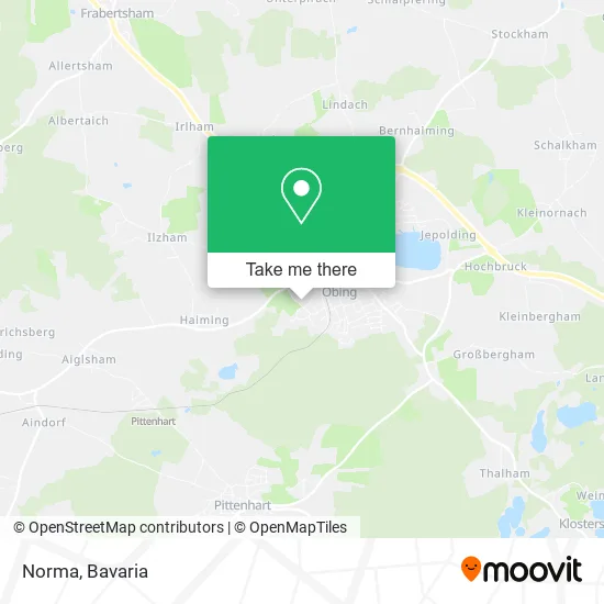Карта Norma
