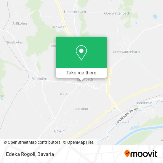 Карта Edeka Rogoll