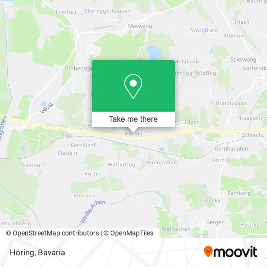 Карта Höring