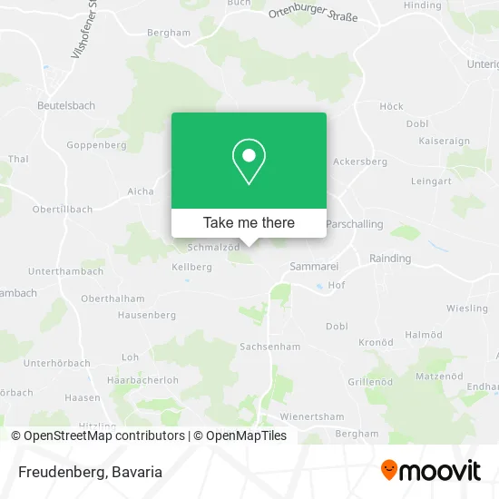 Карта Freudenberg